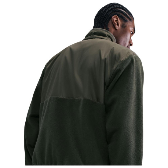 Nike Ανδρική ζακέτα Sportswear Club Winterized Full-Zip Track Top
